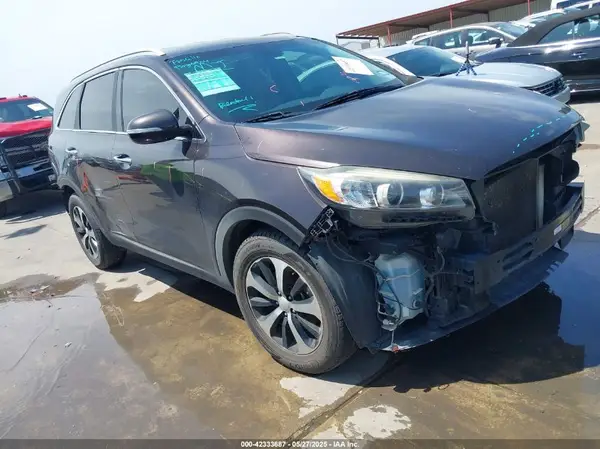 5XYPH4A14GG145181 2016 KIA SORENTO - Image 1
