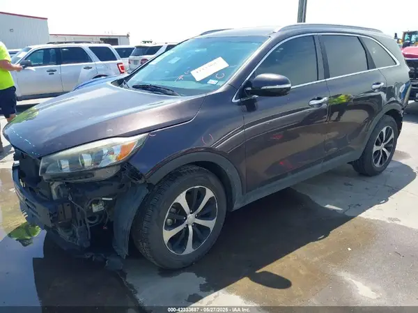 5XYPH4A14GG145181 2016 KIA SORENTO - Image 2