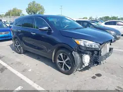 5XYPH4A14GG158853 2016 KIA SORENTO