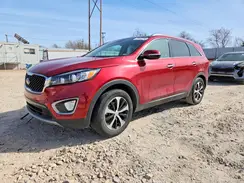 5XYPH4A14GG161462 2016 KIA SORENTO
