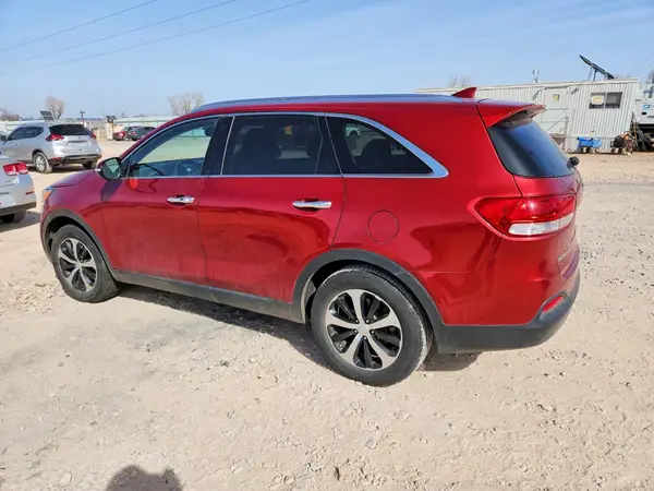 5XYPH4A14GG161462 2016 KIA SORENTO - Image 2