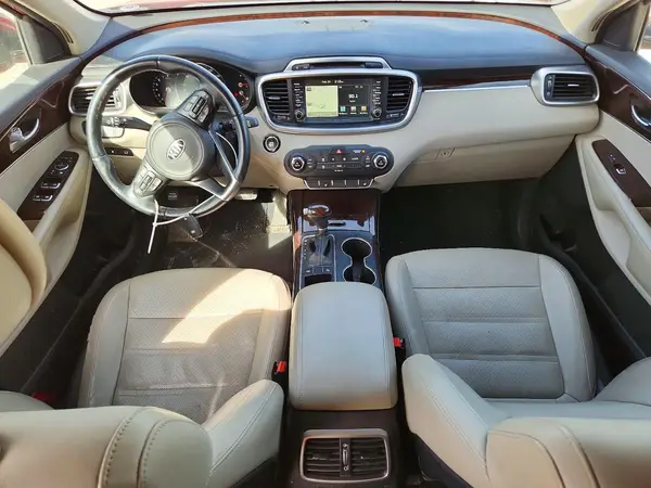 5XYPH4A14GG161462 2016 KIA SORENTO - Image 8
