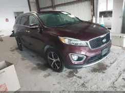 5XYPH4A14GG164507 2016 KIA SORENTO