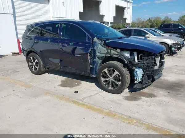 5XYPH4A14GG184708 2016 KIA SORENTO - Image 1