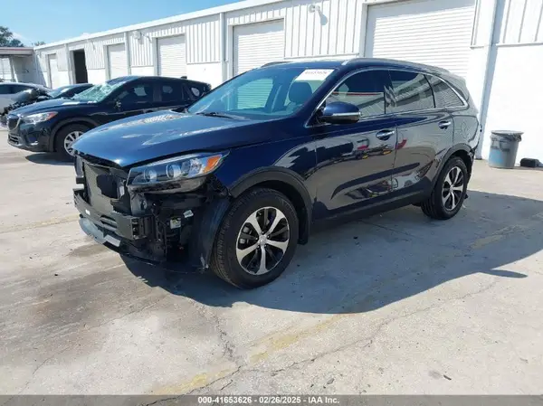 5XYPH4A14GG184708 2016 KIA SORENTO - Image 2