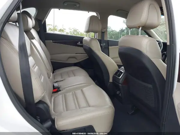 5XYPH4A14GG187110 2016 KIA SORENTO - Image 8
