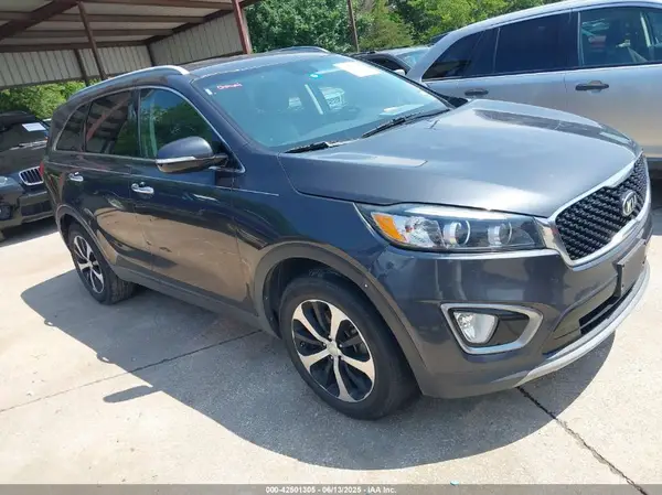 5XYPH4A14HG190770 2017 KIA SORENTO - Image 1