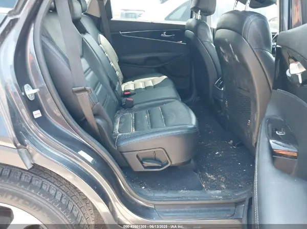 5XYPH4A14HG190770 2017 KIA SORENTO - Image 8