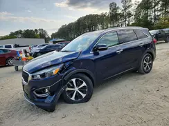 5XYPH4A14HG216087 2017 KIA SORENTO