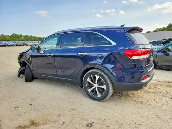 5XYPH4A14HG216087 2017 KIA SORENTO - Image 2