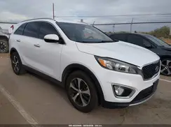 5XYPH4A14HG244584 2017 KIA SORENTO