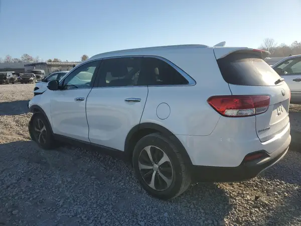 5XYPH4A14HG259179 2017 KIA SORENTO - Image 2
