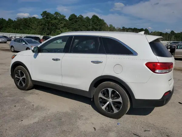 5XYPH4A14HG261708 2017 KIA SORENTO - Image 2