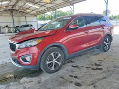 5XYPH4A14HG276094 2017 KIA SORENTO