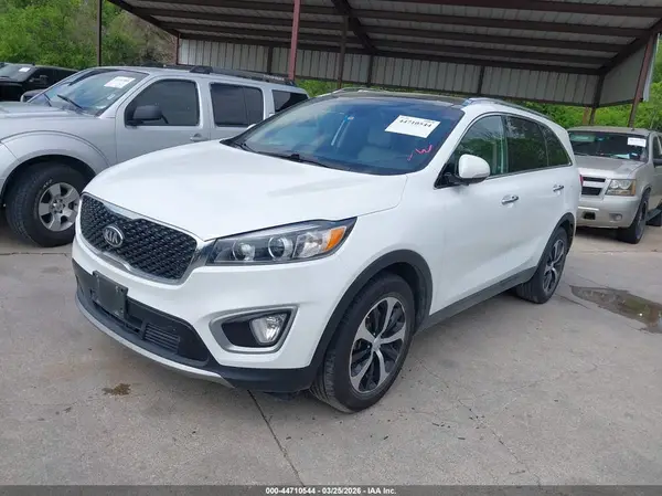 5XYPH4A14HG277357 2017 KIA SORENTO - Image 2