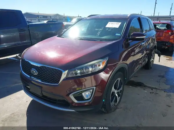 5XYPH4A14HG287998 2017 KIA SORENTO - Image 2