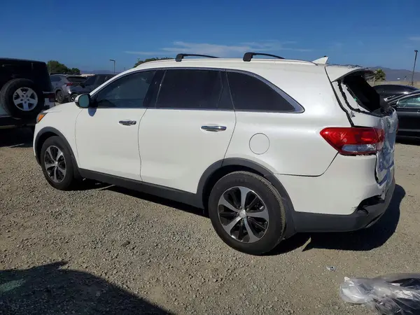 5XYPH4A14HG296328 2017 KIA SORENTO - Image 2