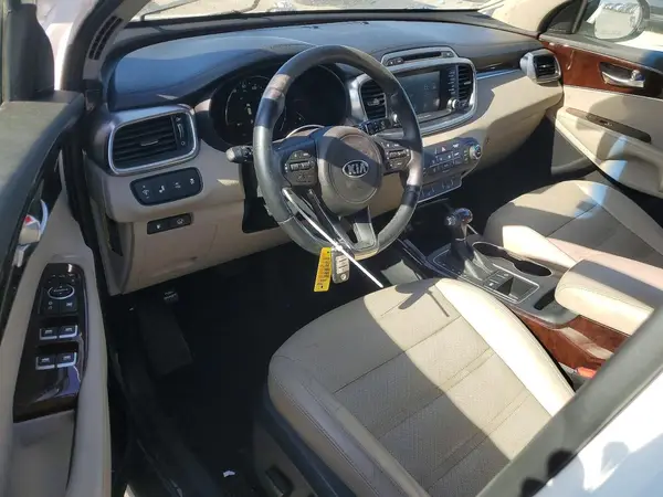 5XYPH4A14HG296328 2017 KIA SORENTO - Image 8