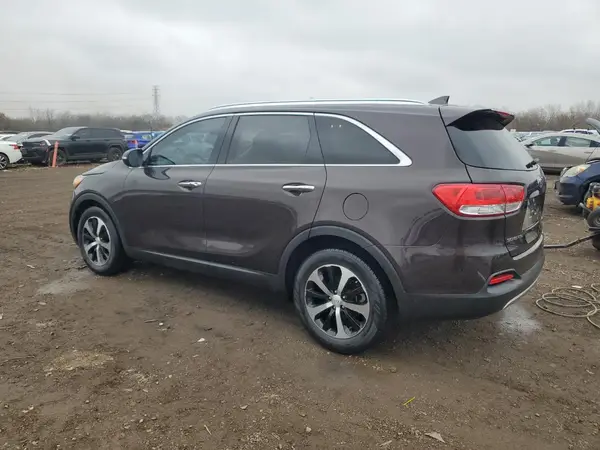 5XYPH4A14JG353715 2018 KIA SORENTO - Image 2