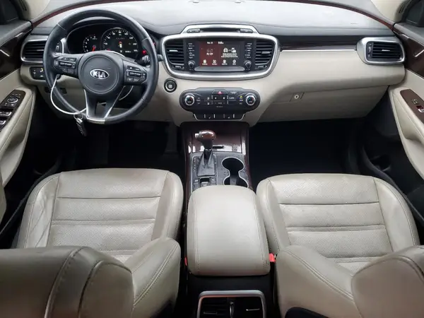 5XYPH4A14JG353715 2018 KIA SORENTO - Image 8