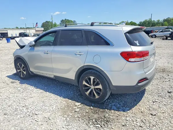 5XYPH4A14JG359420 2018 KIA SORENTO - Image 2