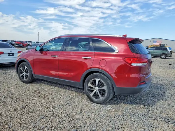 5XYPH4A14JG384544 2018 KIA SORENTO - Image 2