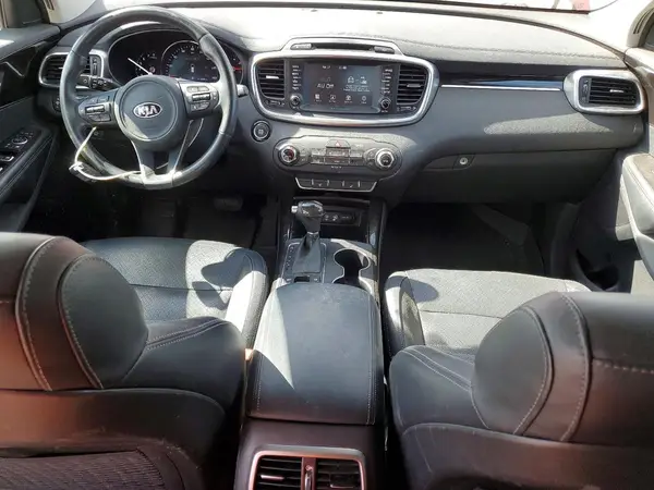 5XYPH4A14JG384544 2018 KIA SORENTO - Image 8