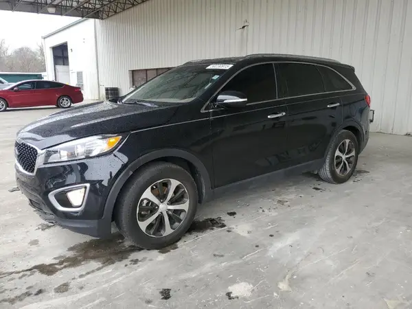 5XYPH4A14JG387007 2018 KIA SORENTO - Image 1