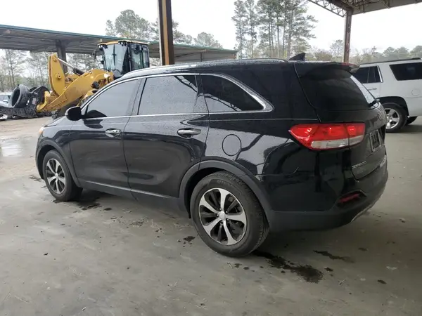 5XYPH4A14JG387007 2018 KIA SORENTO - Image 2