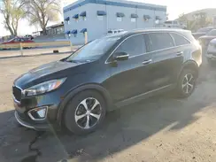 5XYPH4A15GG002711 2016 KIA SORENTO