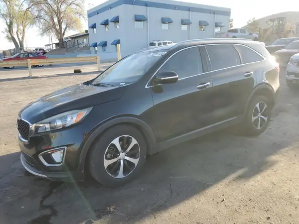 5XYPH4A15GG002711 2016 KIA SORENTO - Image 1