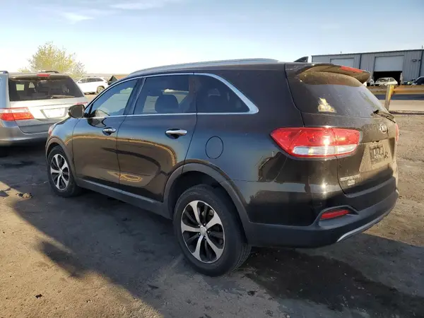 5XYPH4A15GG002711 2016 KIA SORENTO - Image 2