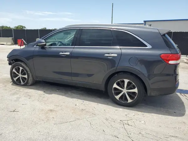 5XYPH4A15GG008945 2016 KIA SORENTO - Image 2