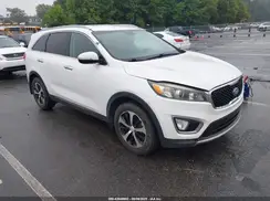 5XYPH4A15GG009190 2016 KIA SORENTO