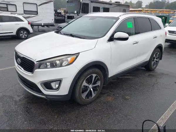 5XYPH4A15GG009190 2016 KIA SORENTO - Image 2