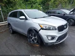 5XYPH4A15GG009402 2016 KIA SORENTO