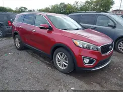 5XYPH4A15GG012039 2016 KIA SORENTO
