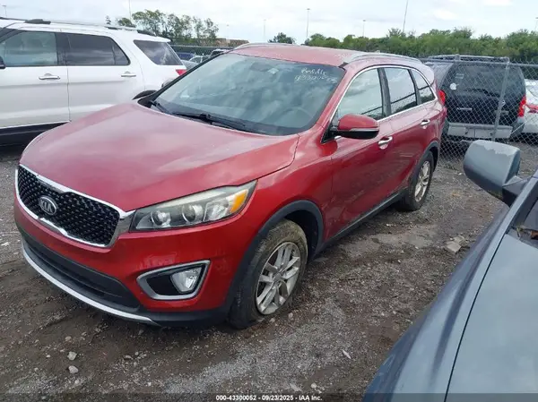 5XYPH4A15GG012039 2016 KIA SORENTO - Image 2