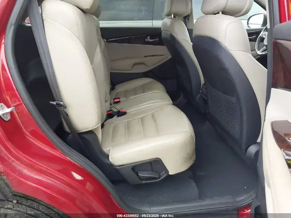 5XYPH4A15GG012039 2016 KIA SORENTO - Image 8