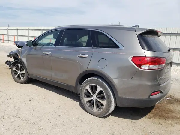 5XYPH4A15GG012980 2016 KIA SORENTO - Image 2
