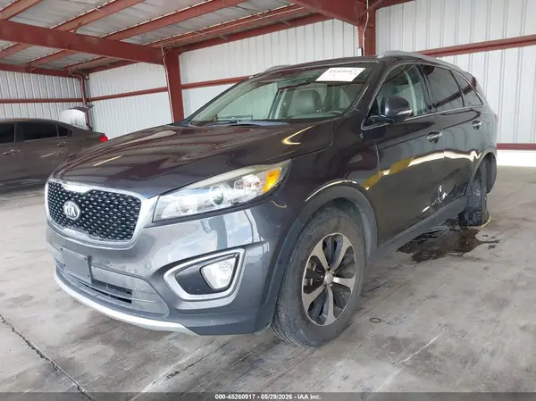 5XYPH4A15GG013997 2016 KIA SORENTO - Image 2