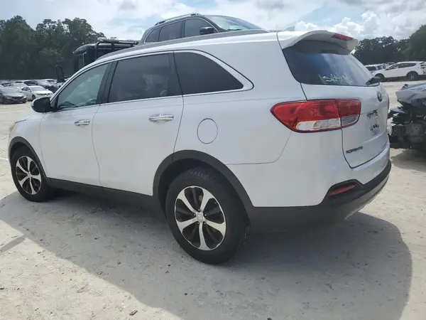 5XYPH4A15GG020738 2016 KIA SORENTO - Image 2