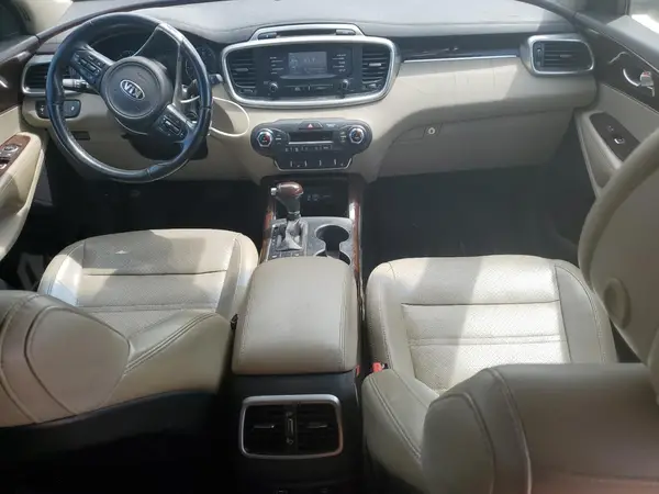5XYPH4A15GG020738 2016 KIA SORENTO - Image 8
