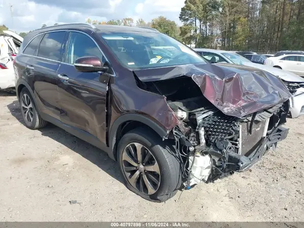 5XYPH4A15GG021128 2016 KIA SORENTO - Image 1