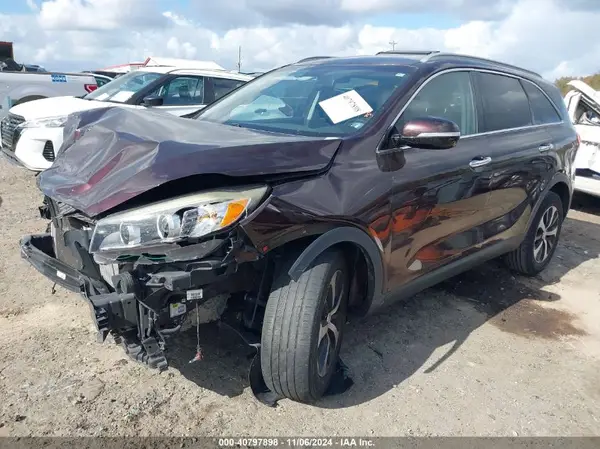 5XYPH4A15GG021128 2016 KIA SORENTO - Image 2