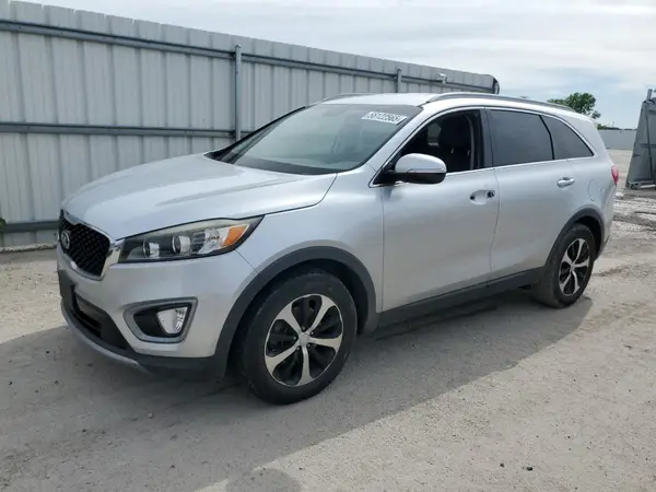 5XYPH4A15GG021629 2016 KIA SORENTO - Image 1