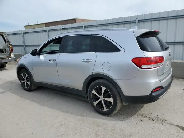 5XYPH4A15GG021629 2016 KIA SORENTO - Image 2