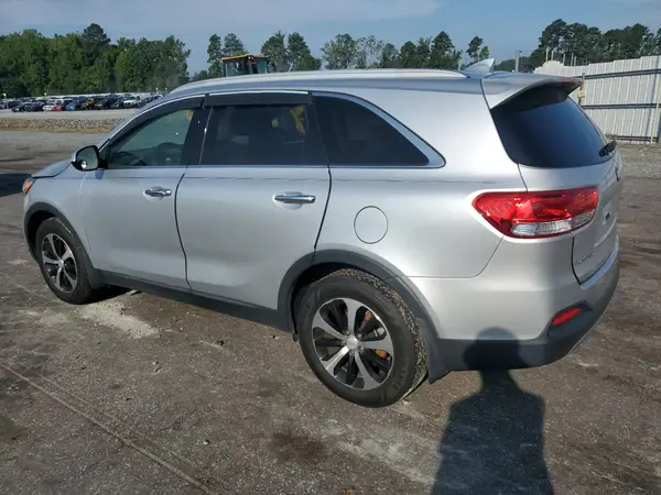 5XYPH4A15GG023042 2016 KIA SORENTO - Image 2