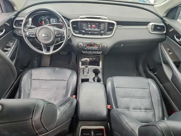 5XYPH4A15GG028046 2016 KIA SORENTO - Image 8