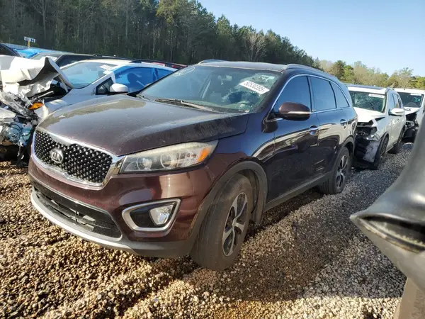 5XYPH4A15GG028452 2016 KIA SORENTO - Image 1